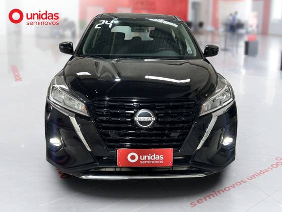 NISSAN KICKS 1.6 16V FLEXSTART ACTIVE XTRONIC NISSAN KICKS 1.6 16V FLEXSTART ACTIVE XTRONIC